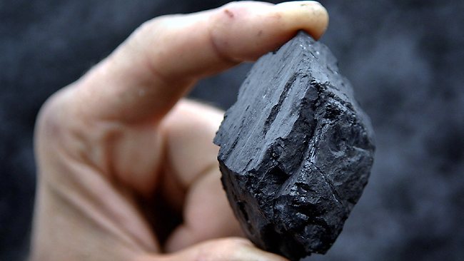 australian coal